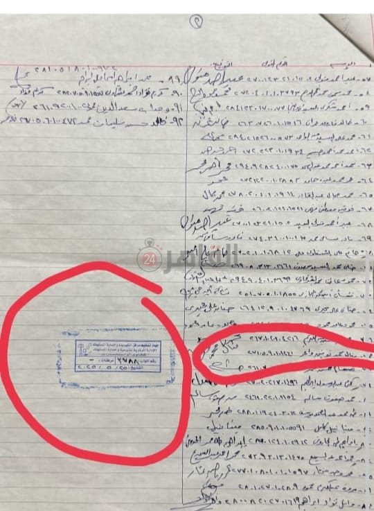 شكوى ميار الببلاوي ومواطنين