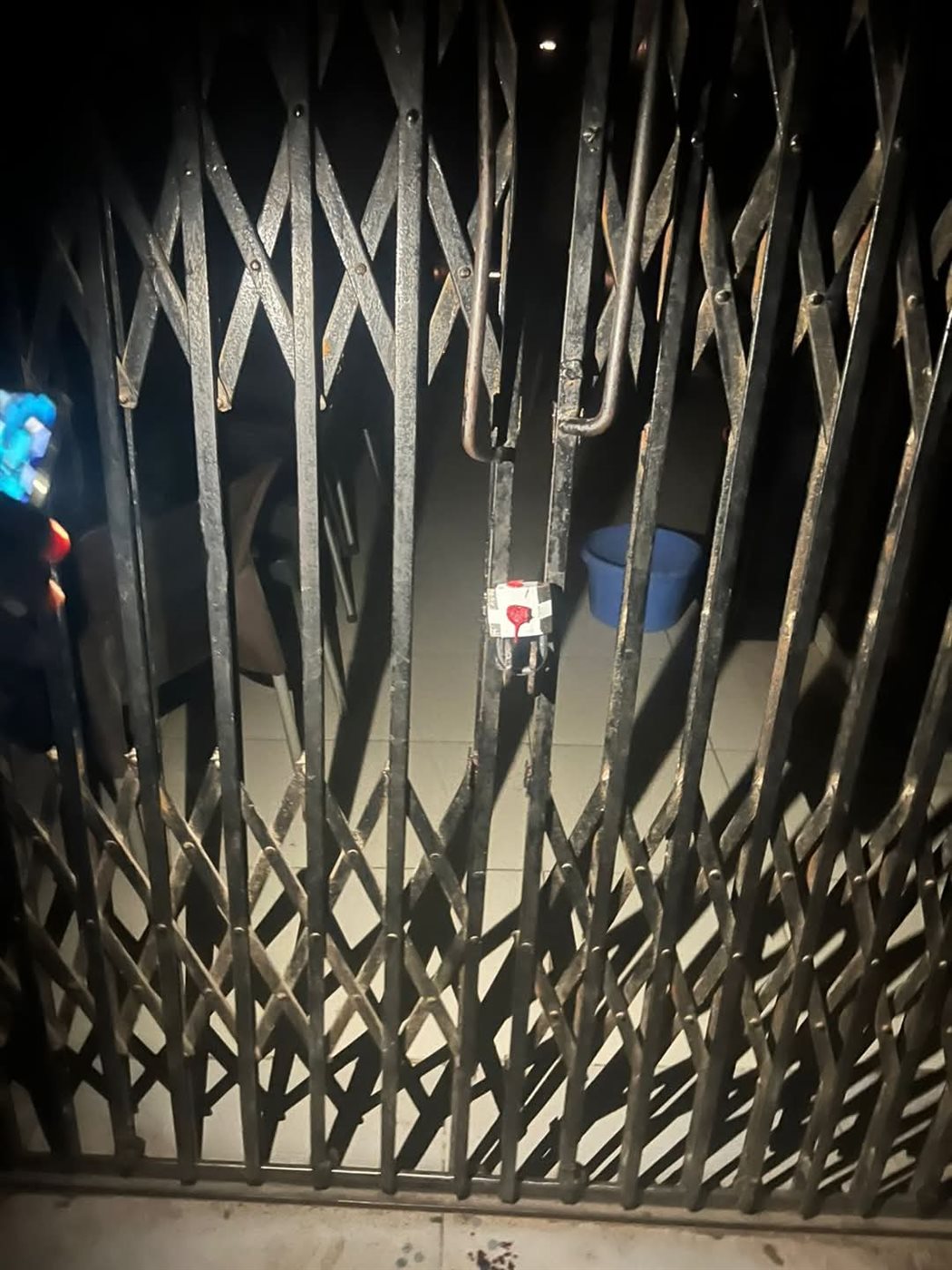 تشميع مركز طبي 