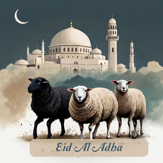 تهنئة عيد الأضحى المبارك9