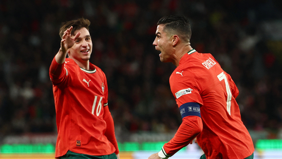 كيفية مشاهدة بث مباشر مباراة ألمانيا والبرتغال في دوري الأمم الأوروبية