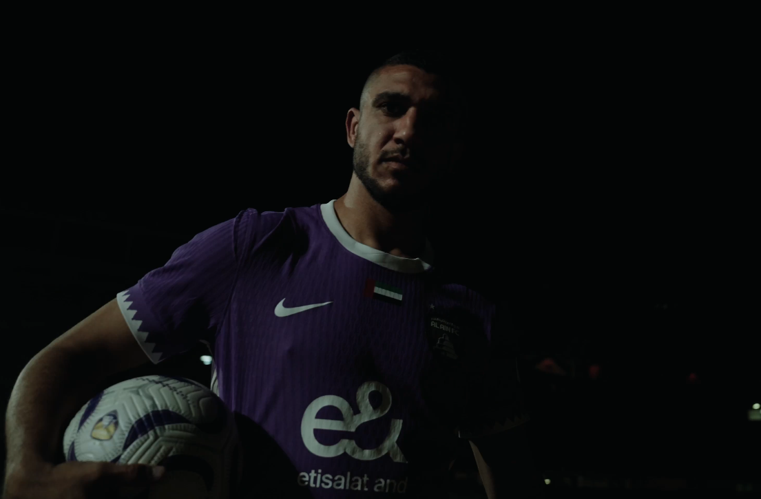 رسميًا.. نادي العين الإماراتي يعلن ضم رامي ربيعة