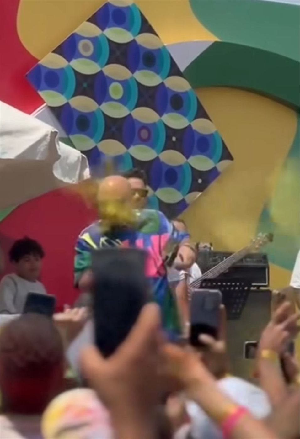 مصدر مقرب من محمود العسيلي يكشف حقيقة فيديو الساحل المنتشر