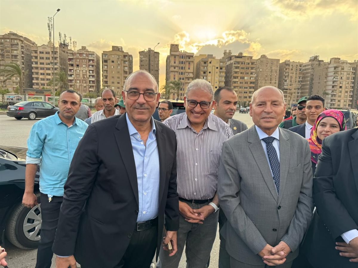 محافظ القاهرة يفتتح معرض بازار القاهرة الخامس أهلًا بالعيد