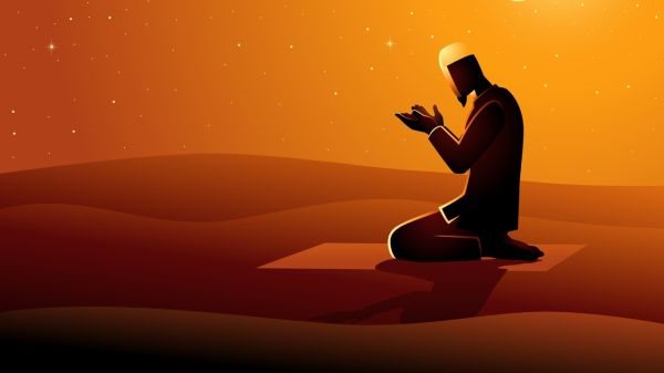 دعاء لابي المتوفي في رمضان
