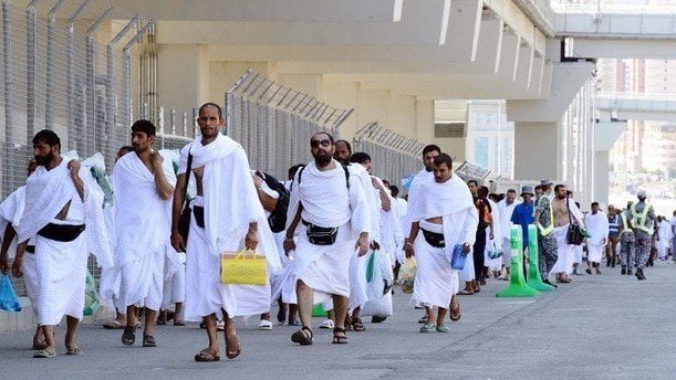 مناسك العمرة بالترتيب