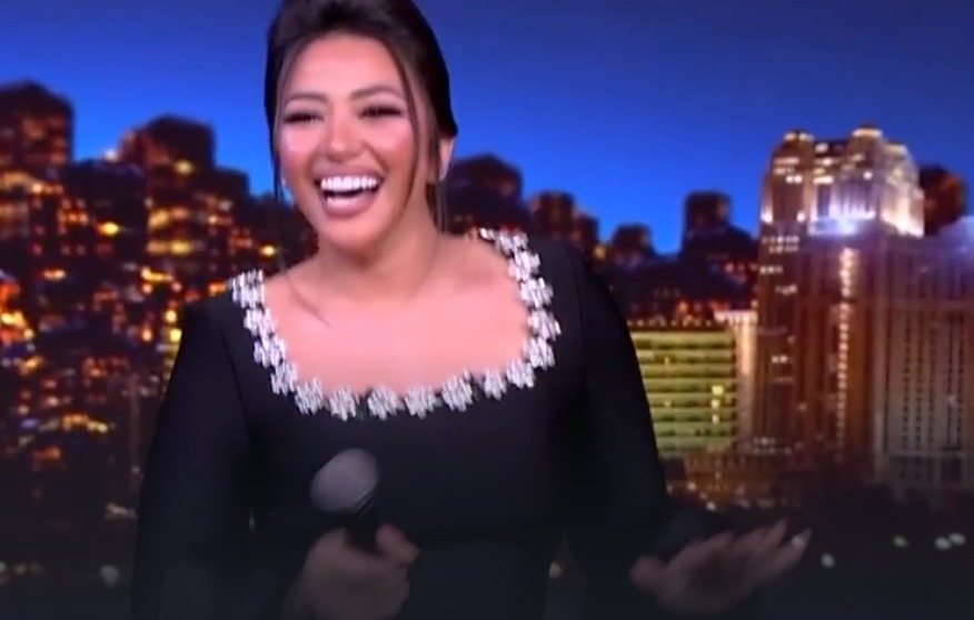 رحمة محسن في ضيافة الحكاية مع عمرو أديب