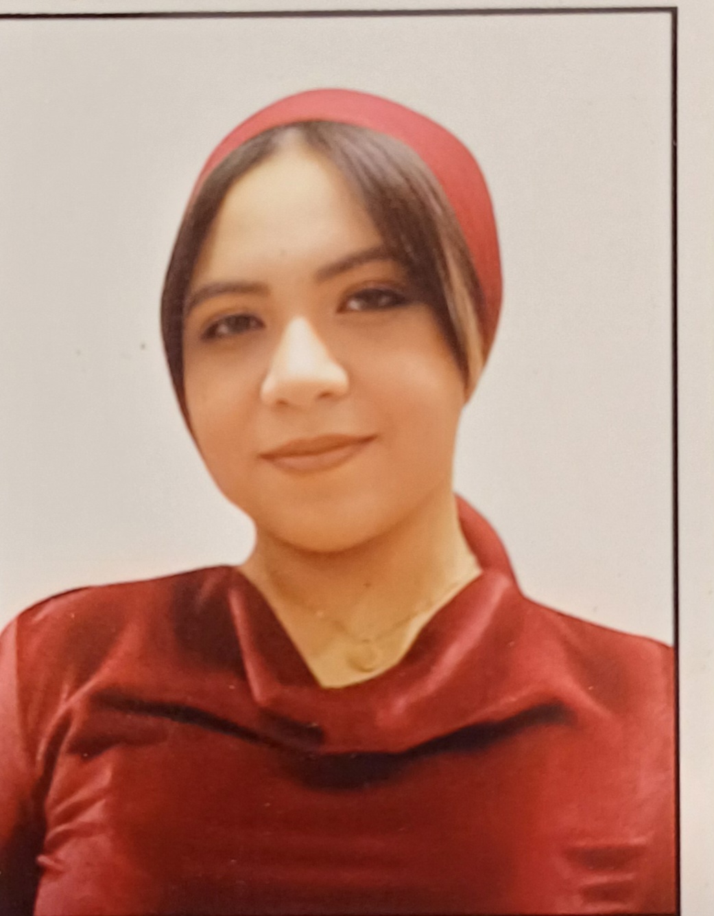 الفتاة المتغيبة 