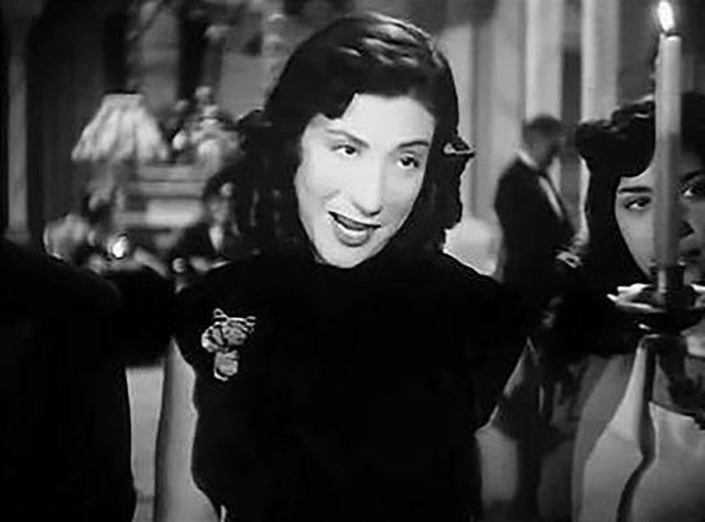  صور سميحة أيوب وهي صغيرة