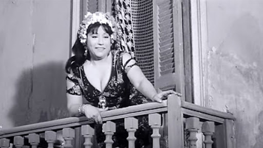  صور سميحة أيوب وهي صغيرة