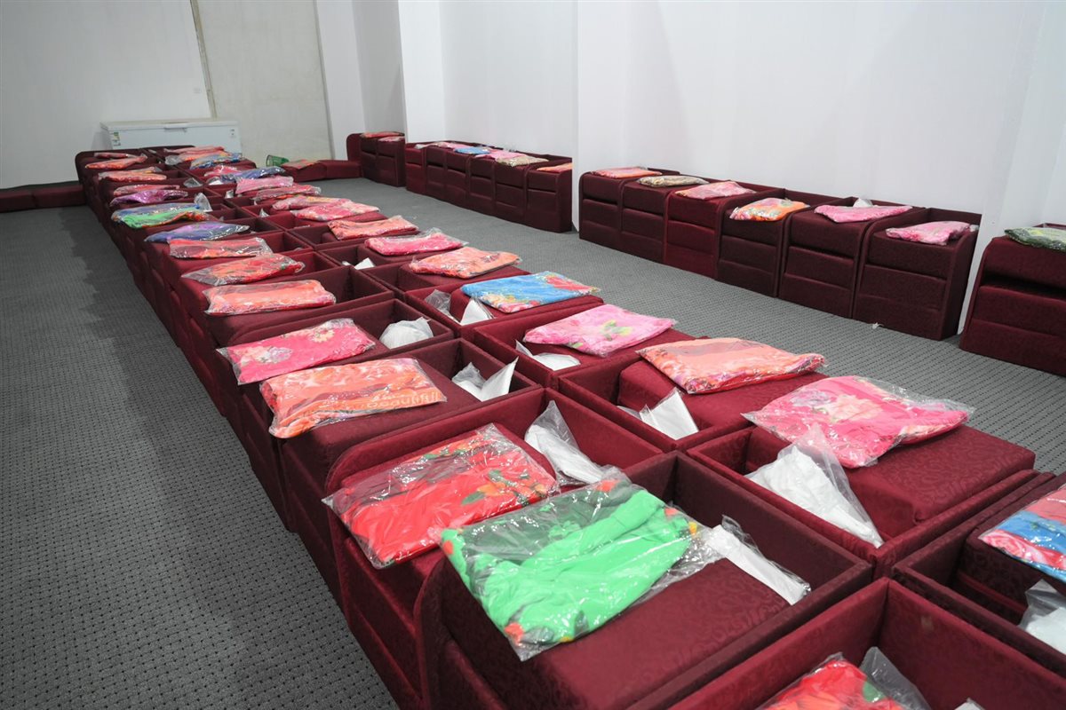  خطة تصعيد حجاج الجمعيات الأهلية إلى مشعر عرفات