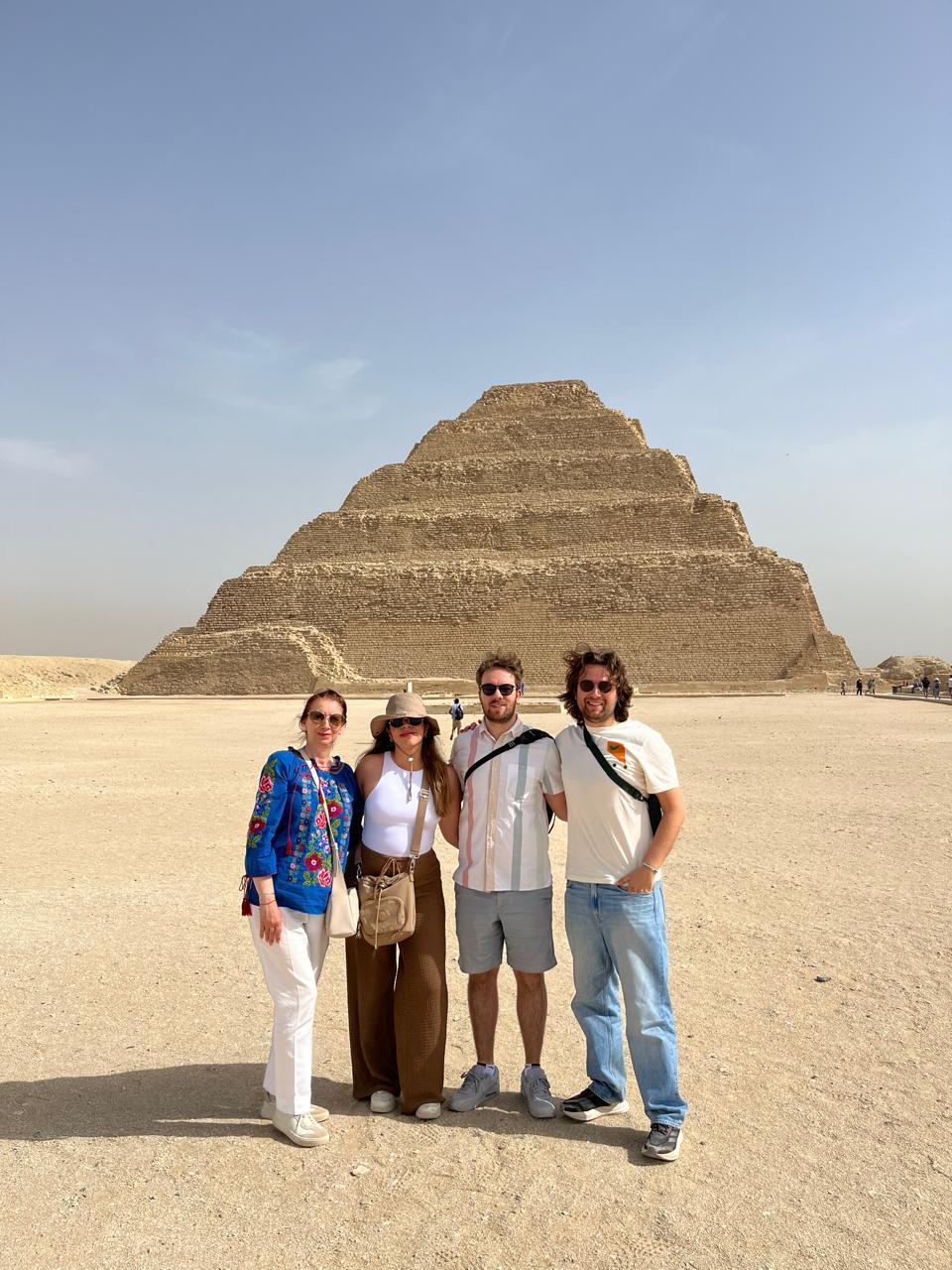 منطقة آثار سقارة 