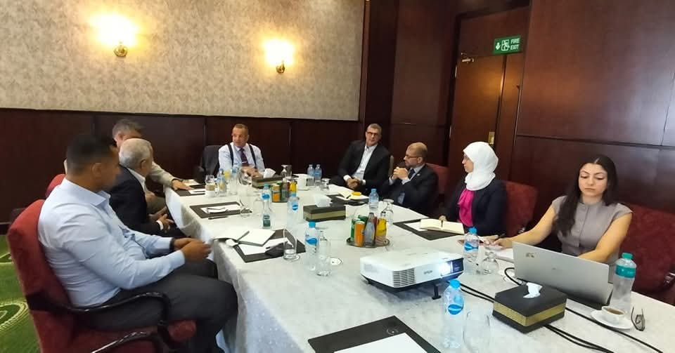 محافظ جنوب سيناء يترأس اجتماعًا لمتابعة تنفيذ استراتيجية شرم الشيخ الخضراء