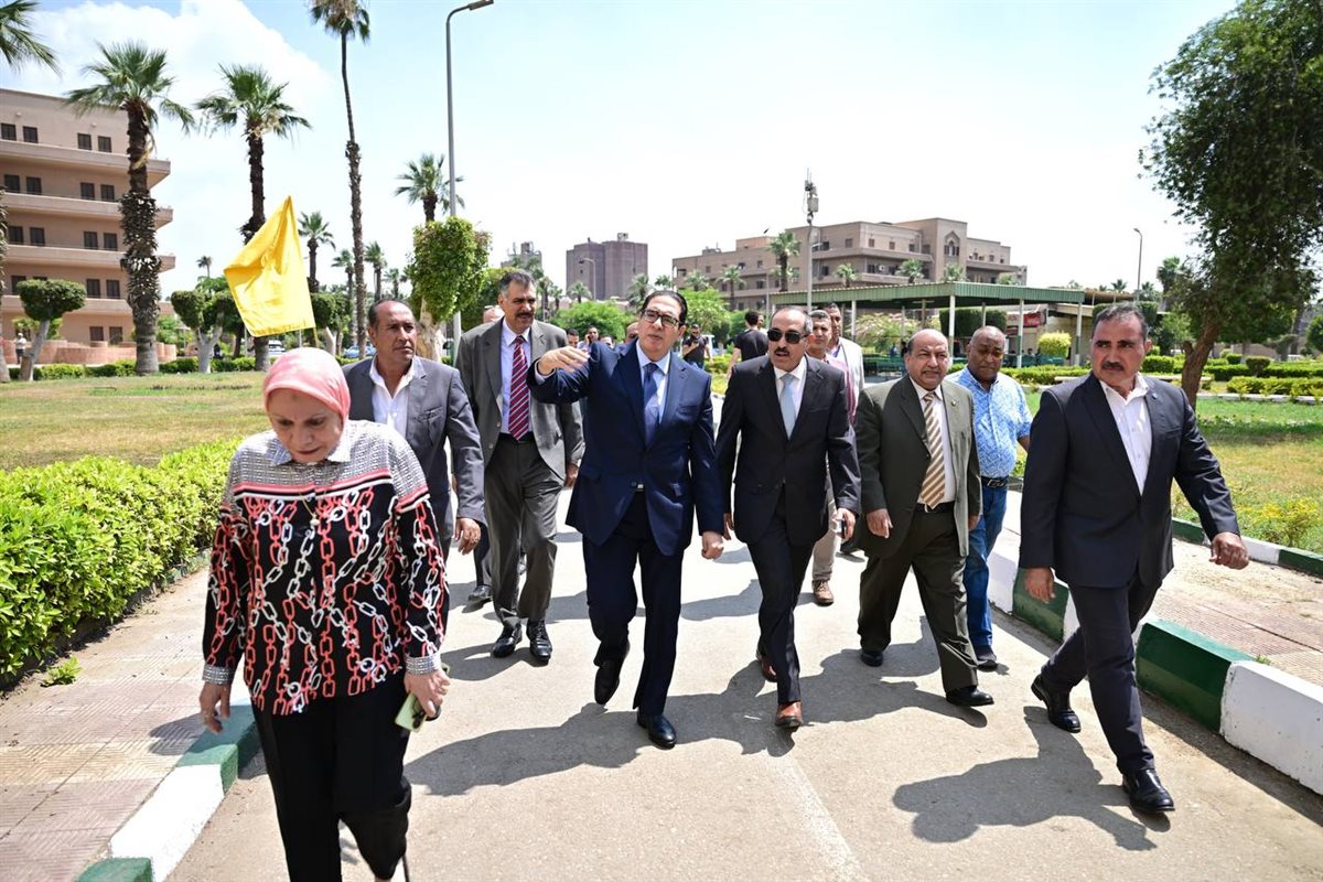 جانب من الاستعدادات