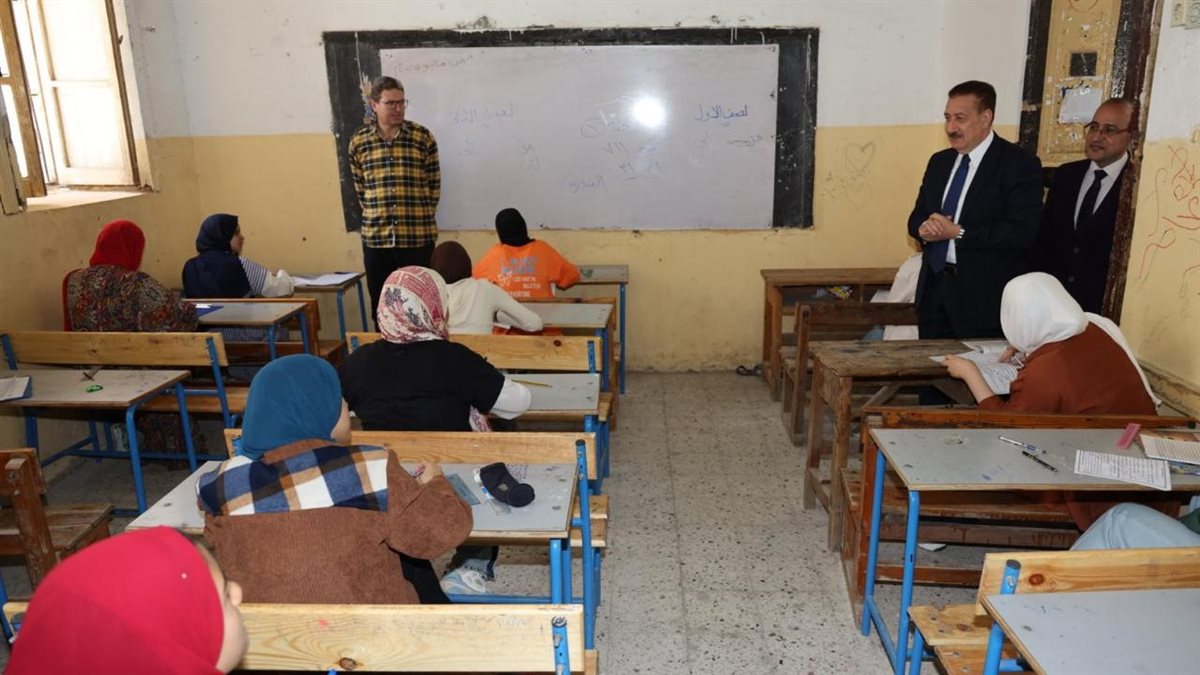 جدول امتحانات الشهادة الإعدادية 2026