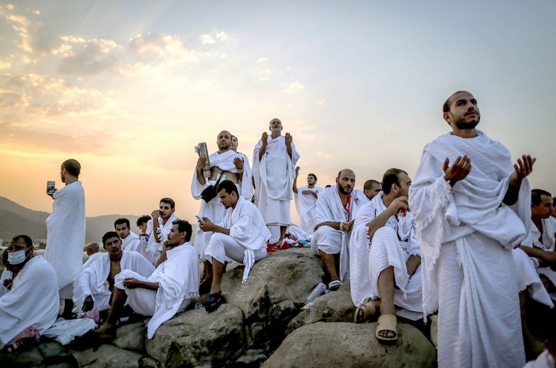 دعاء يوم عرفة