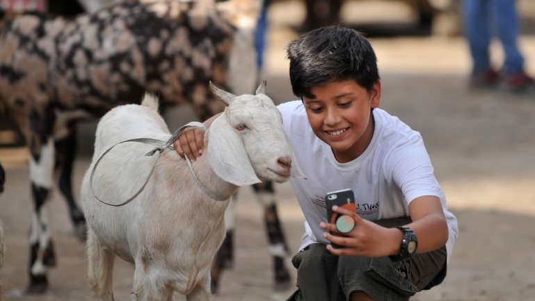 تهنئة عيد الأضحى 2025 قصيرة