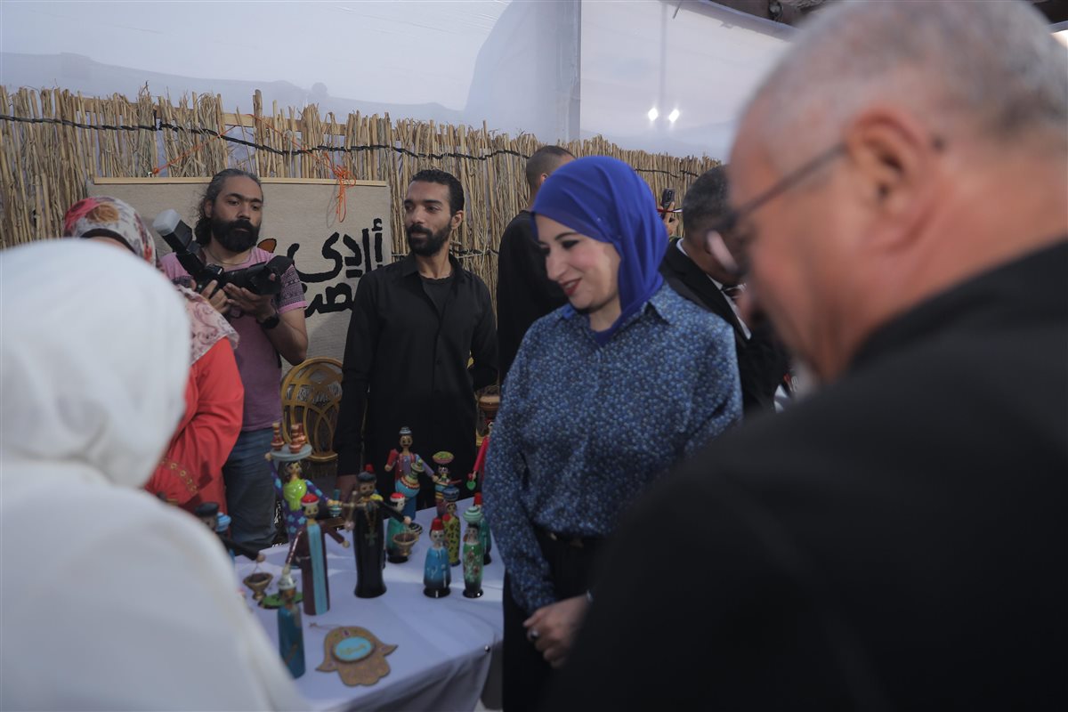 المنتدى السياحي الدولي الأول لمسار رحلة العائلة المقدسة في مصر