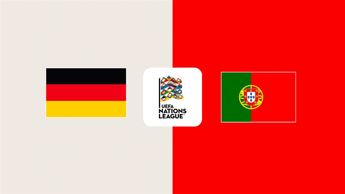 القناة الناقلة لمباراة ألمانيا والبرتغال في نصف نهائي دوري الأمم الأوروبية