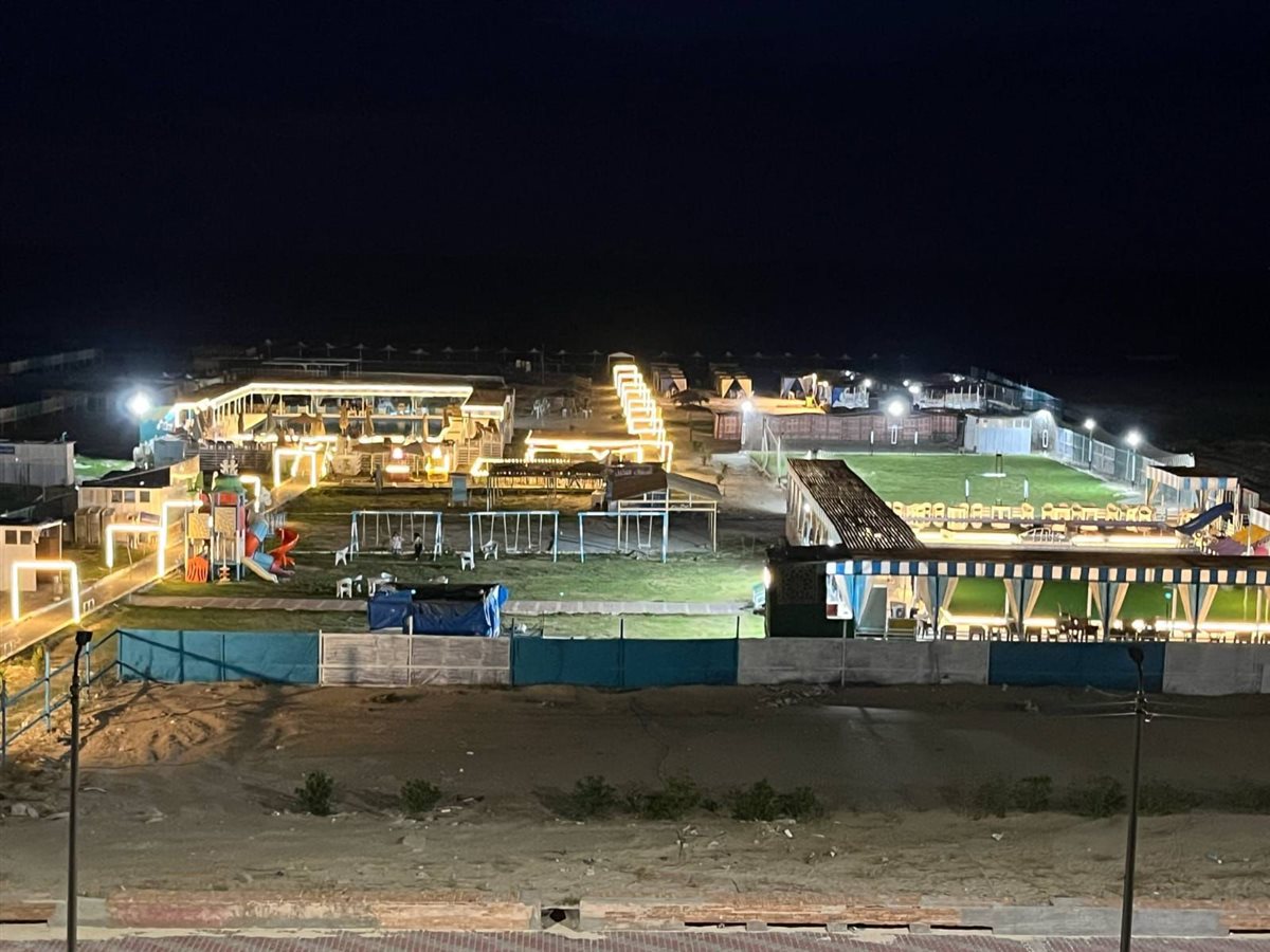 محافظ الدقهلية: الانتهاء من إقامة 3 منتجعات سياحية وتطوير منتجعين آخرين بجمصة