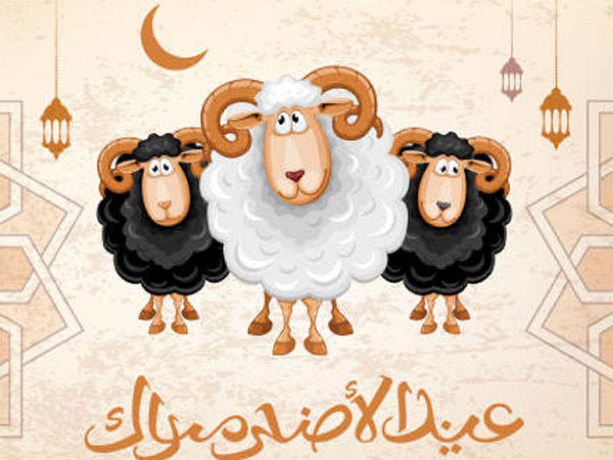 صور تهنئة عيد الأضحى المبارك