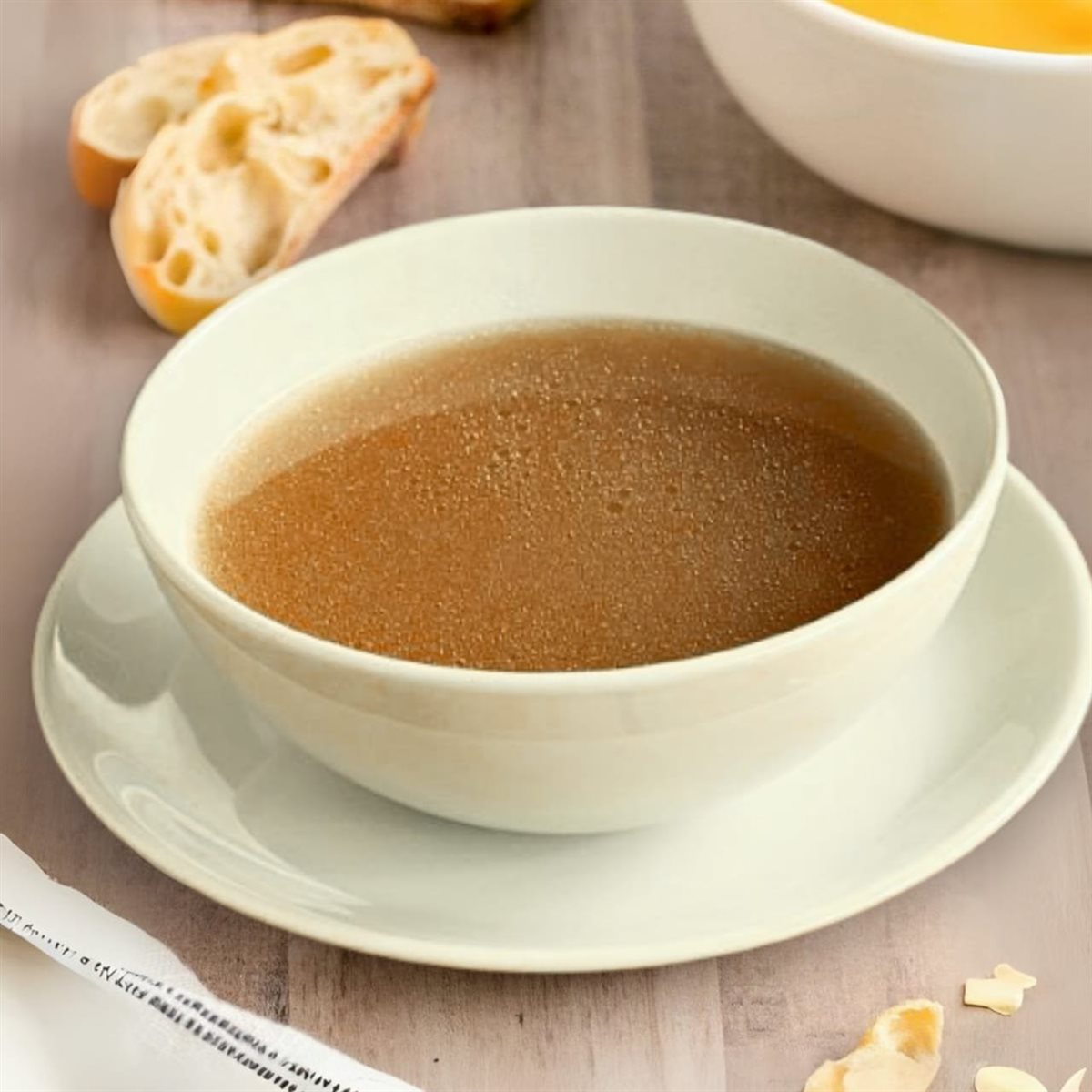 طريقة عمل لحمة الرأس بالشوربة