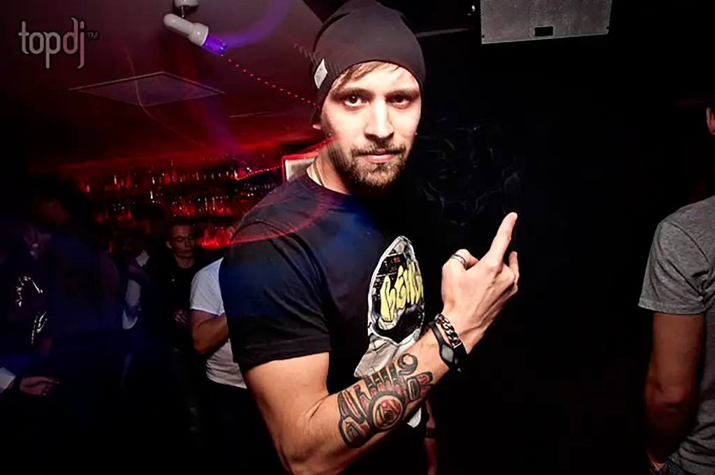 دي جي أوكراني