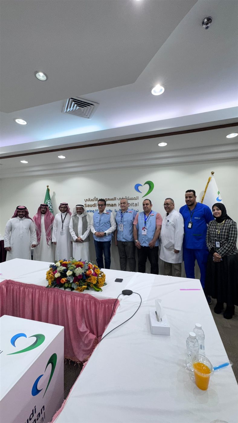 جانب من التفقد 