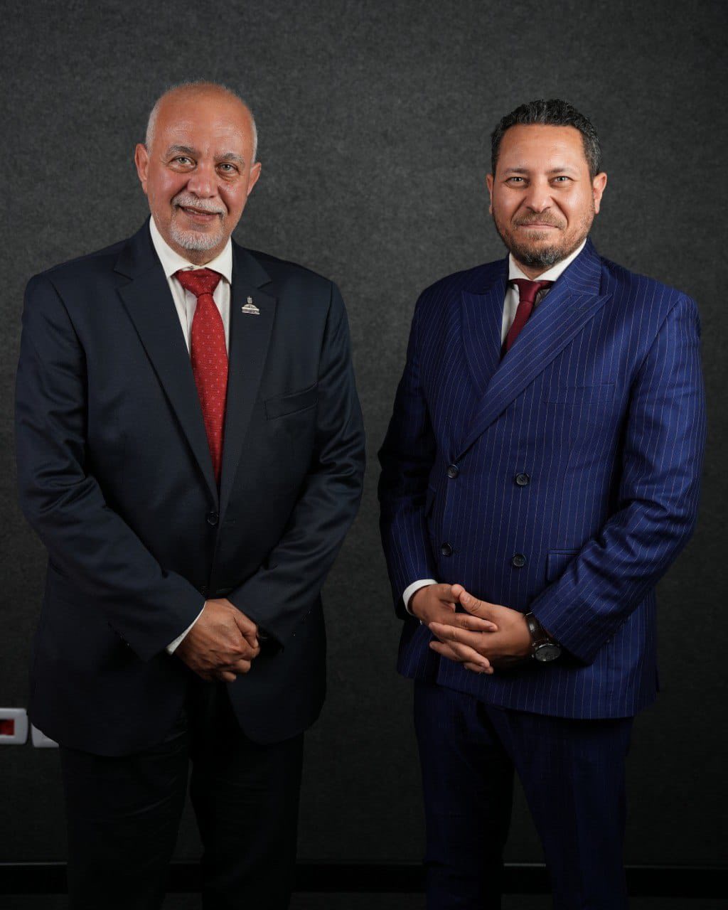 النائب حازم الجندي يشارك في بودكاست Talk مش Show