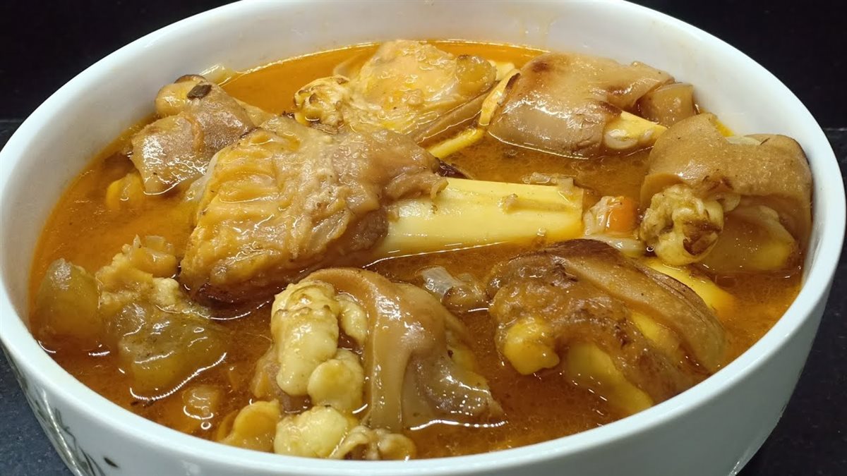 طريقة عمل الكوارع المسلوقة