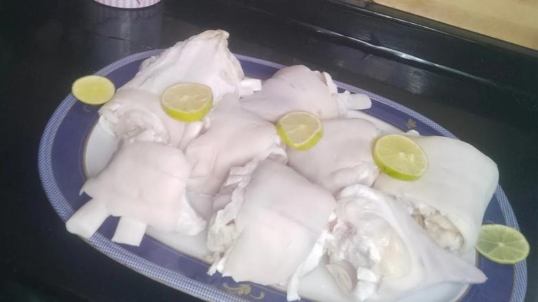 تنظيف الكوارع من الشعر