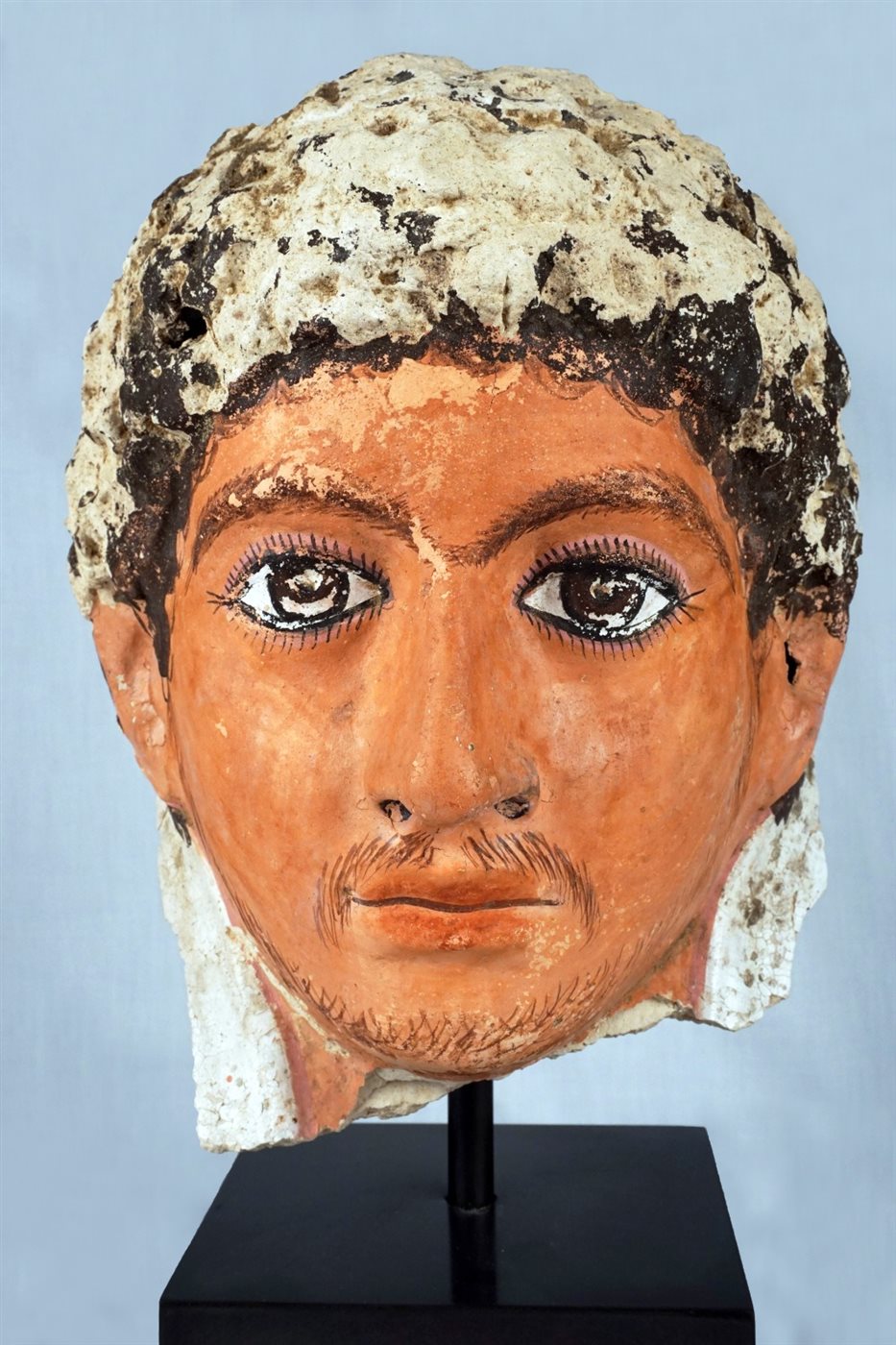 قناع جنائزي 