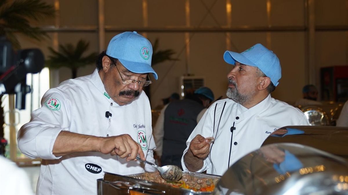 حجاج شركات السياحة