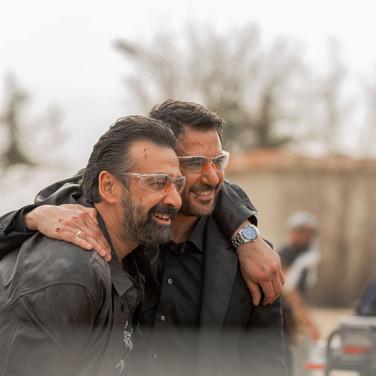 <strong>فيلم The Seven Dogs</strong>