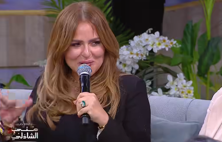 بعد طلاقها.. مها الصغير ضمن ضيوف منى الشاذلي في حلقة خاصة بالإعلاميين في عيد الأضحى