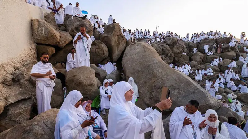 أجمل صور جبل عرفات 