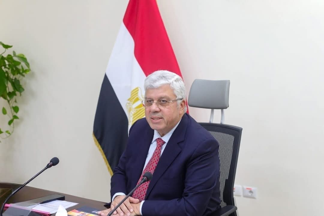 الدكتور أيمن عاشور وزير التعليم العالي