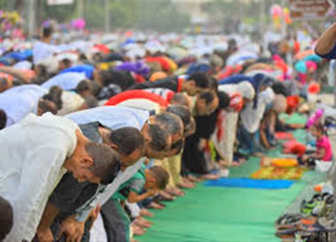 موعد صلاة عيد الأضحى 2025 جميع المحافظات