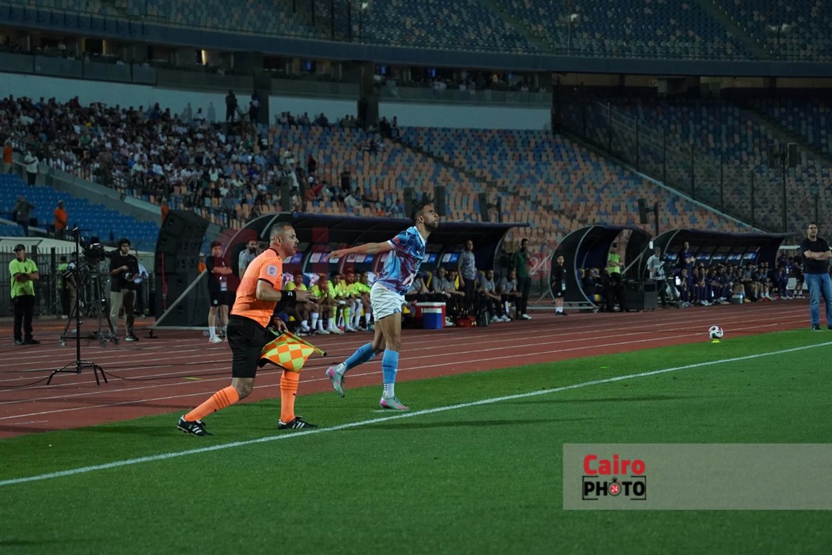 الزمالك وبيراميدز نهائي كأس مصر (4)
