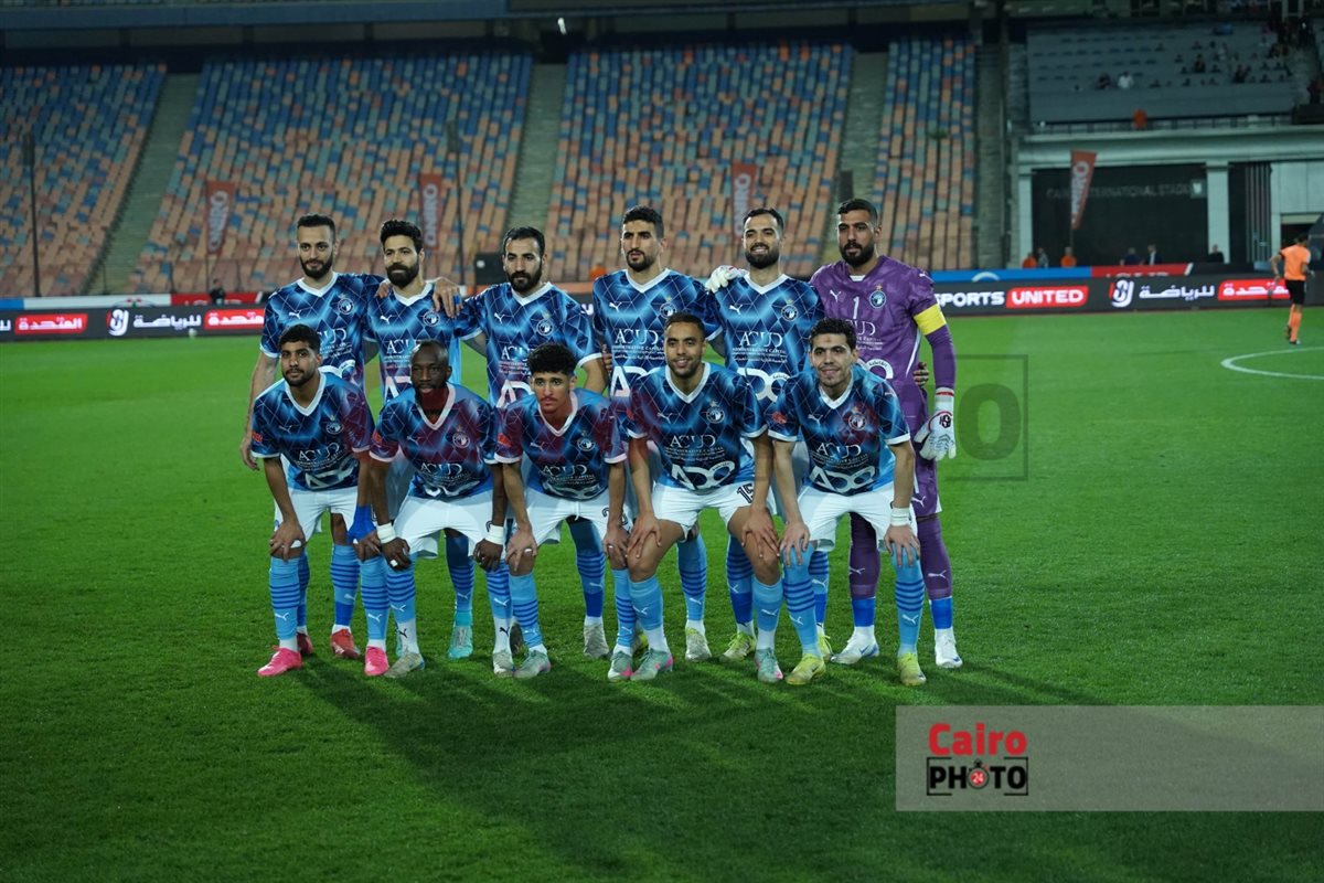 الزمالك وبيراميدز نهائي كأس مصر (14)