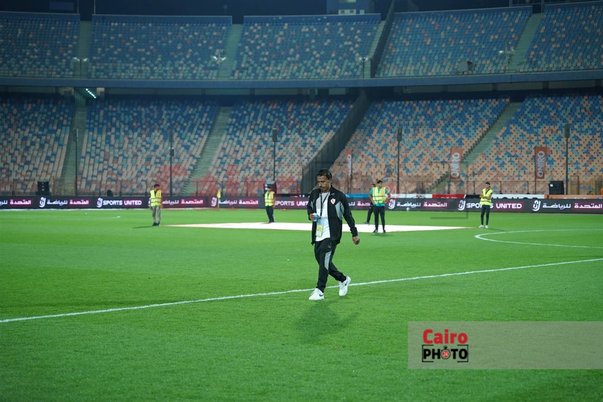 الزمالك وبيراميدز نهائي كأس مصر (23)