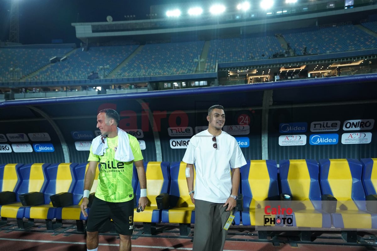 الزمالك وبيراميدز نهائي كأس مصر (25)