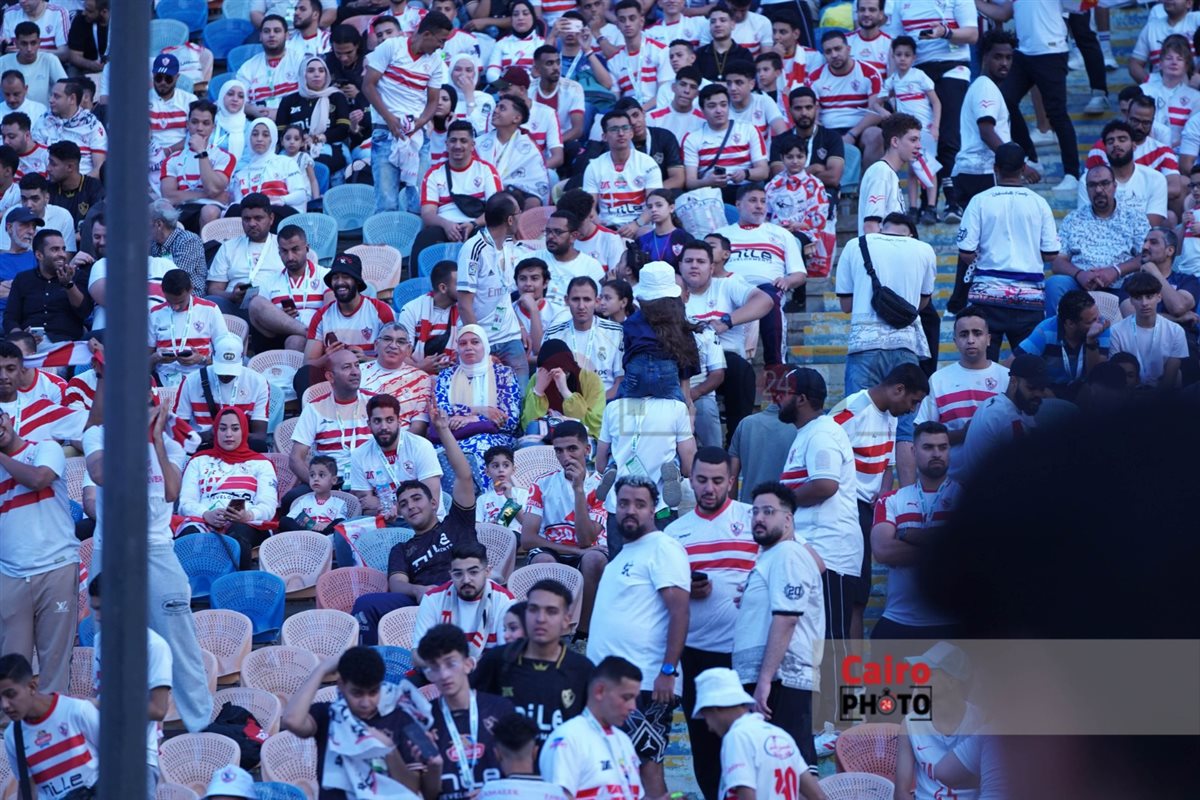 الزمالك وبيراميدز نهائي كأس مصر (28)