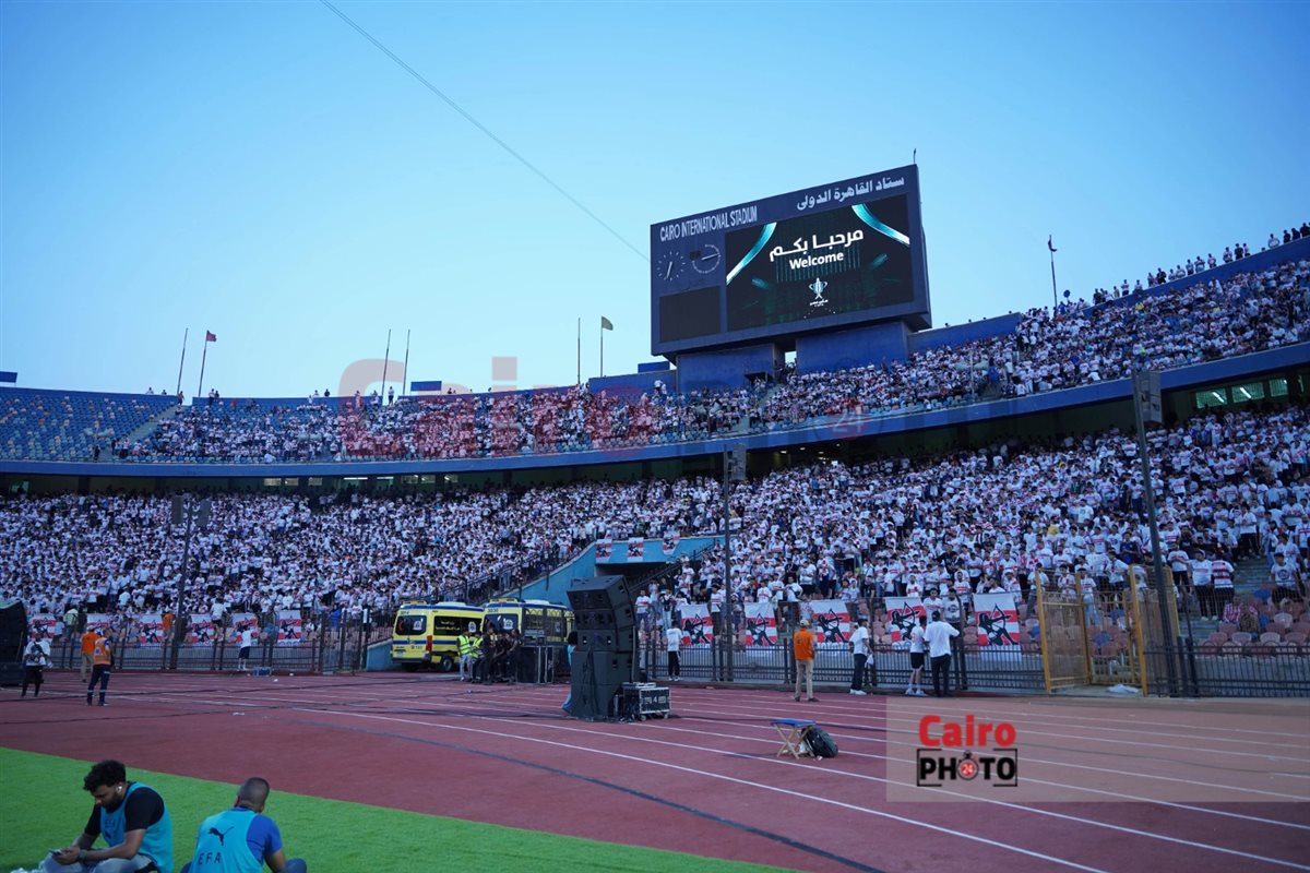 الزمالك وبيراميدز نهائي كأس مصر (30)
