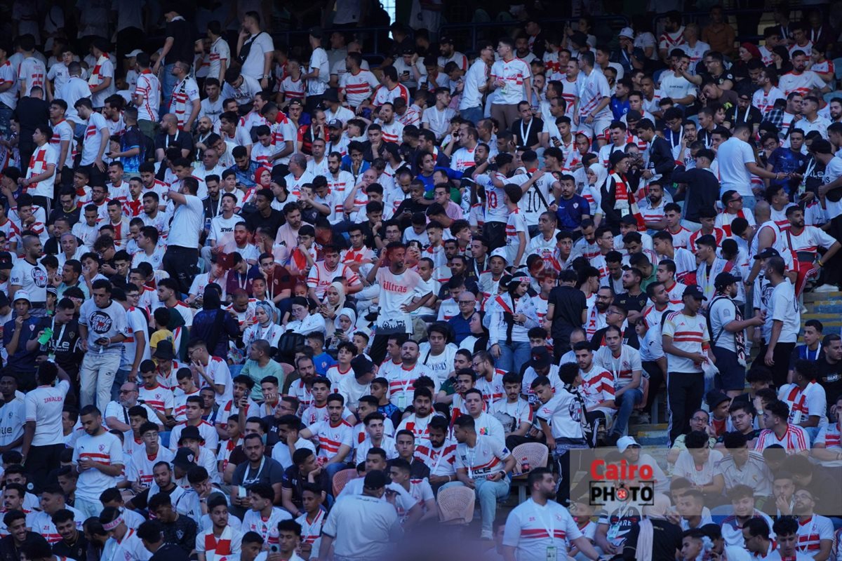 الزمالك وبيراميدز نهائي كأس مصر (31)