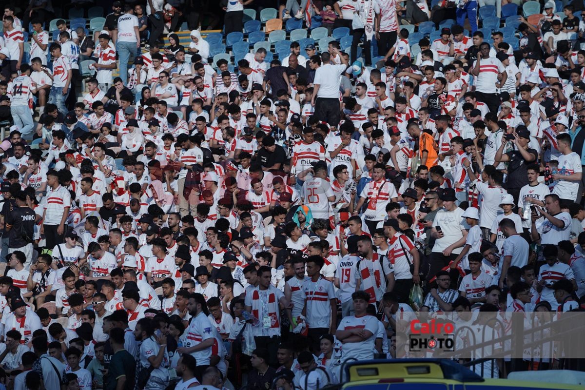 الزمالك وبيراميدز نهائي كأس مصر (34)