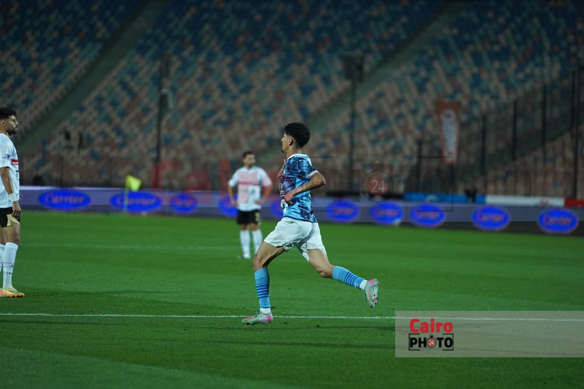 الزمالك وبيراميدز نهائي كأس مصر (3)