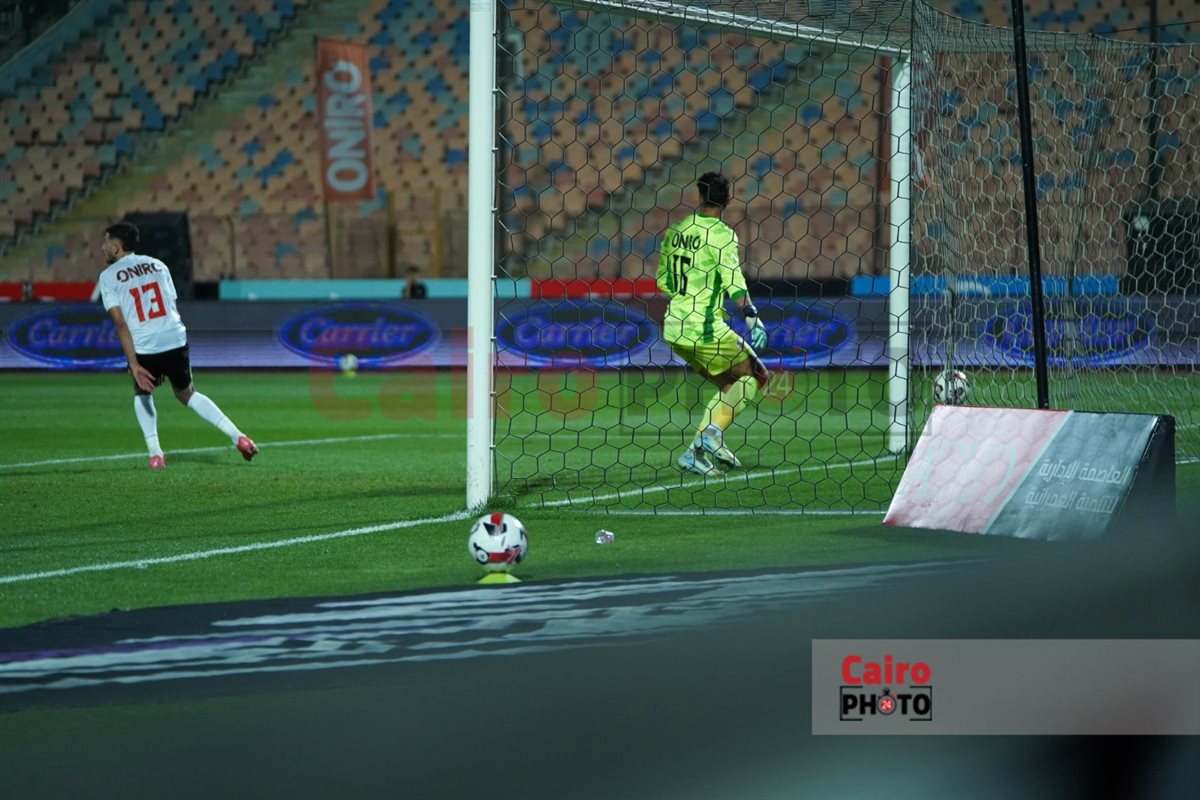 الزمالك وبيراميدز نهائي كأس مصر (8)