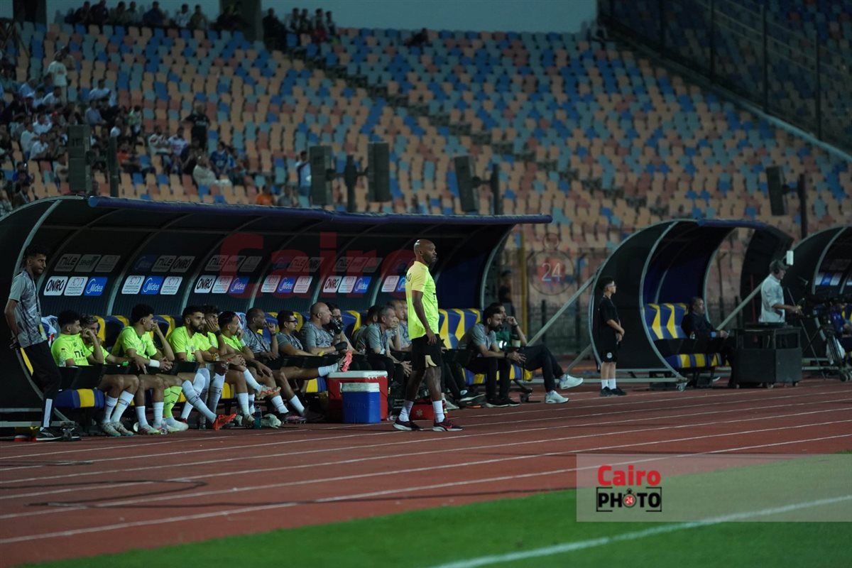 الزمالك وبيراميدز نهائي كأس مصر (9)