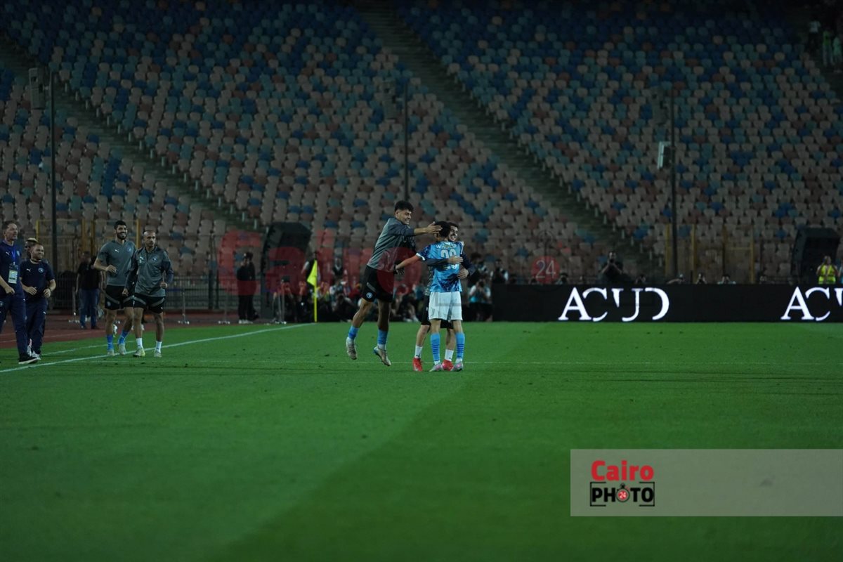 الزمالك وبيراميدز نهائي كأس مصر (11)