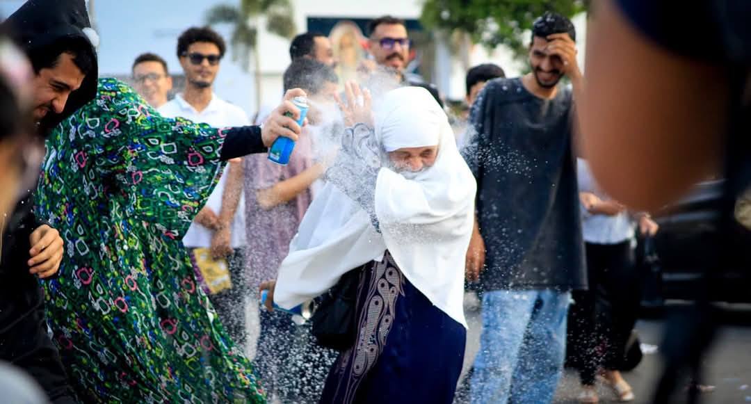 الحجة زينيب عبدالله